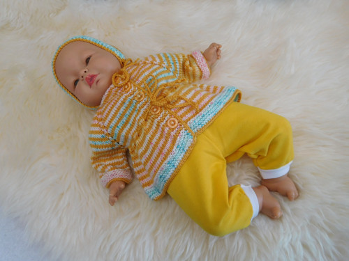Reborn 42cm - č.92 — foto 3