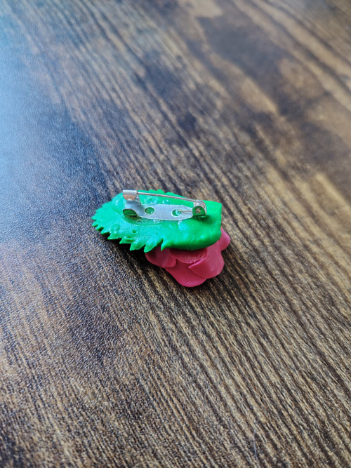 Růžový květ — foto 2