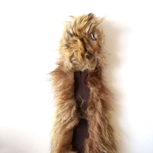 Kožešinový límec, pravý 52-72 cm — foto 2