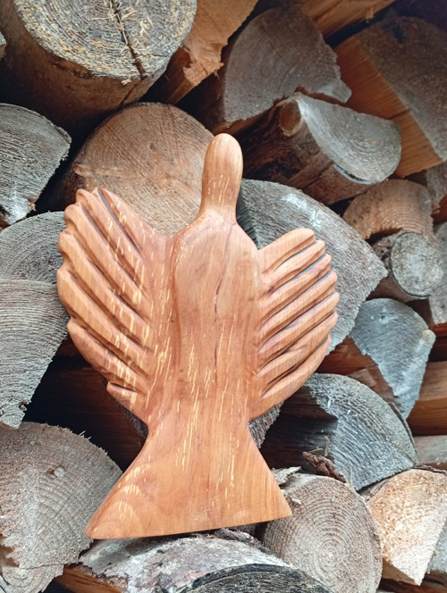 Anděl - cesta do mraků a dál — foto 3