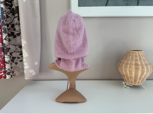Nákrčník s kapucí — foto 3