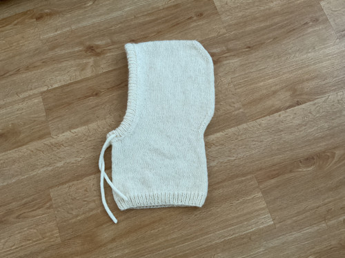 Nákrčník s kapucí — foto 4