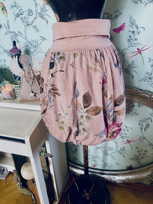 Sukně akvarel v pastelu — foto 4