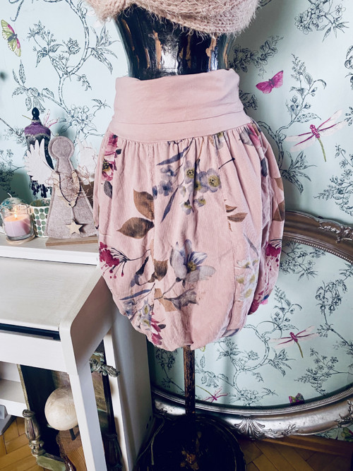 Sukně akvarel v pastelu — foto 2