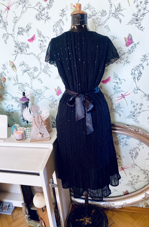 Šaty little black dress — foto 5