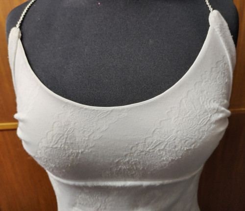 Bílé šaty — foto 6