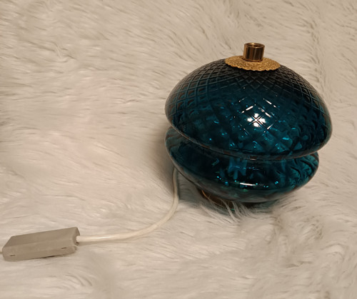 Retro stolní lampa — foto 6