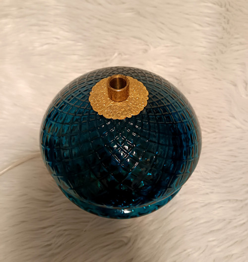 Retro stolní lampa — foto 3