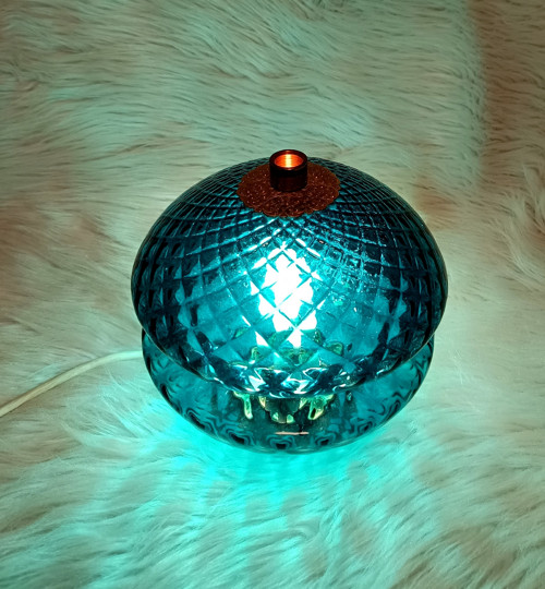 Retro stolní lampa — foto 2