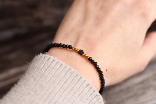 2-dielna súprava šperkov - spinel — foto 2