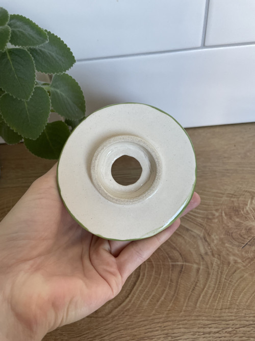 Keramický překapávač na kávu - V60 - dripper — foto 4