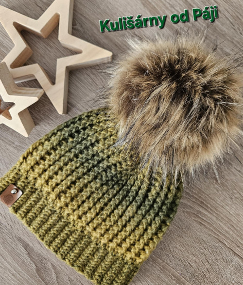 Dámský - dívčí kulich — foto 4