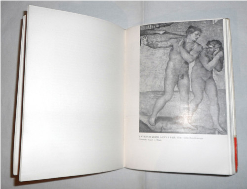 J. Pečírka: MICHELANGELO Buonarroti, 1942 — foto 4
