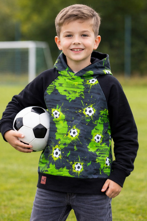 Mikina s kapucí — foto 6