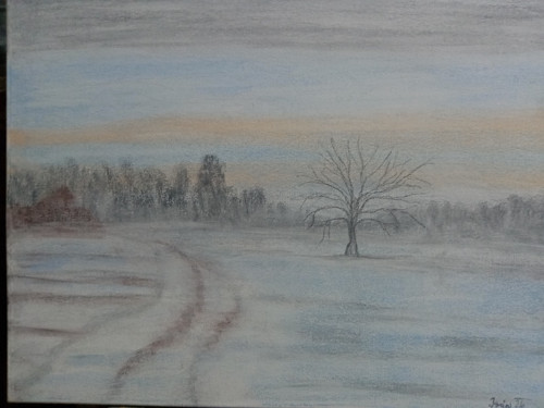 Mlhavé loučení — foto 3