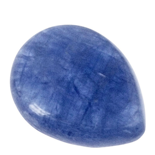 Disthen- kyanit- kabošon, 9x7 mm — foto 3
