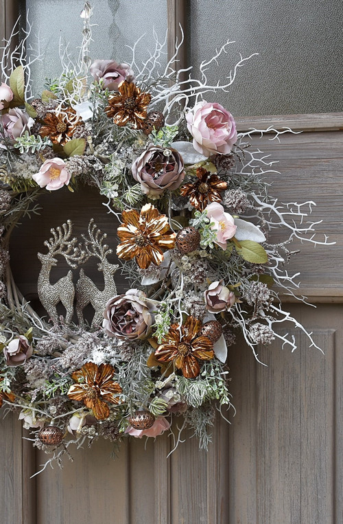 Zimní rozmanitost — foto 2
