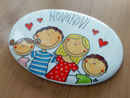 Jmenovka na dveře — foto 3