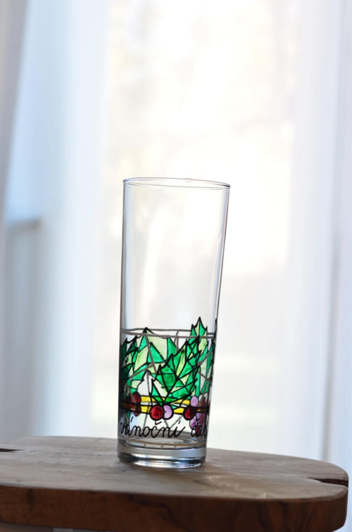 Váza vánoční čas — foto 2