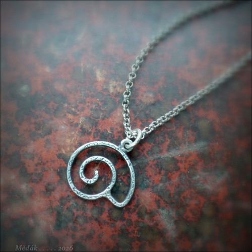 Amulet paní Fibonacci... — foto 3