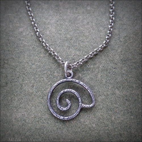 Amulet paní Fibonacci... — foto 2