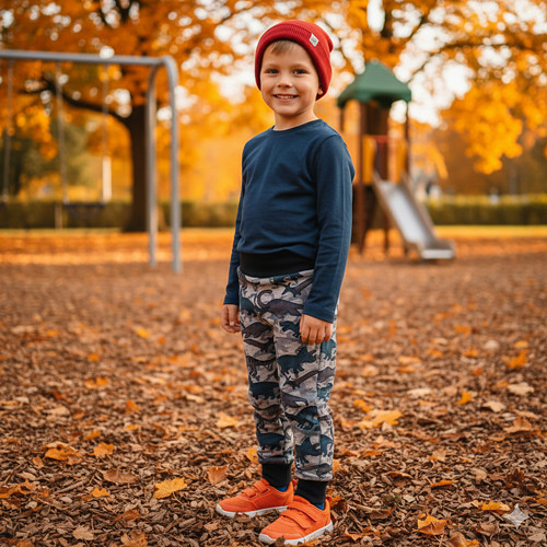 Legíny DINOSAUŘI - warmkeeper — foto 6