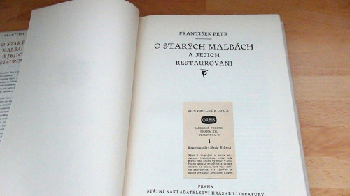 O starých malbách — foto 2