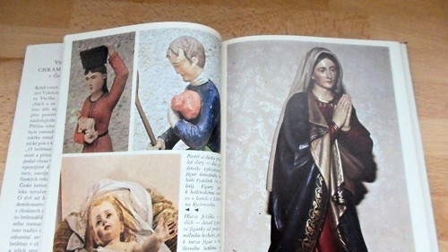 Chrámové betlémy — foto 2