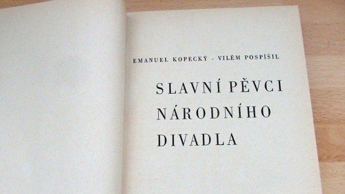 Slavní pěvci — foto 2