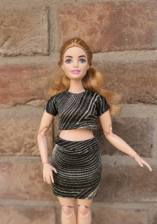 Barbie - baculka - komplet — foto 2