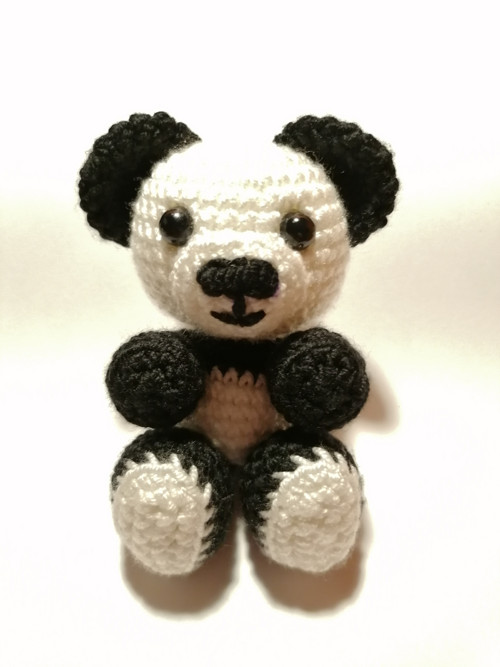 Mini medvídek panda — foto 3