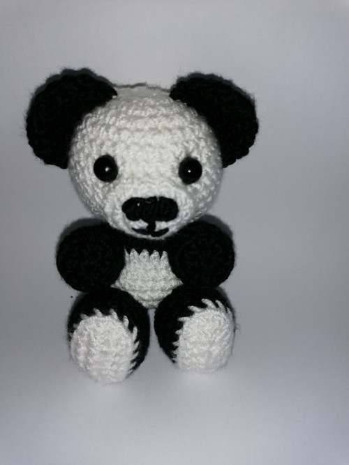 Mini medvídek panda — foto 2