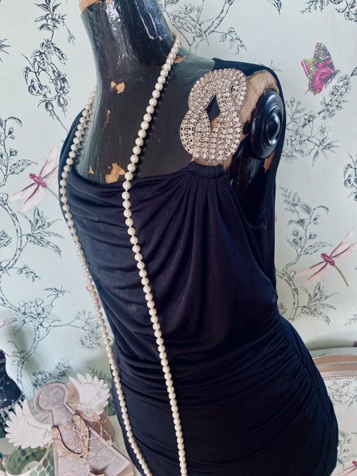 Top Great Gatsby se šperkem — foto 2