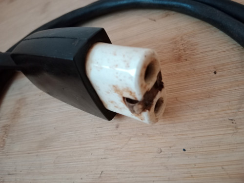 Elektrický kabel k remosce a samovarům — foto 2