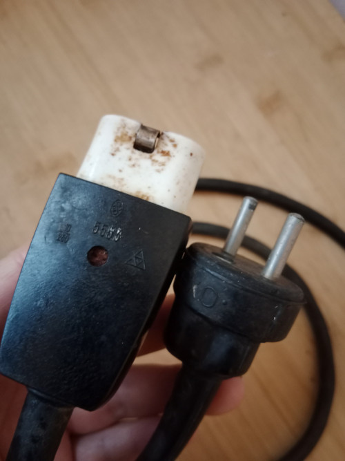 Elektrický kabel k remosce a samovarům — foto 5