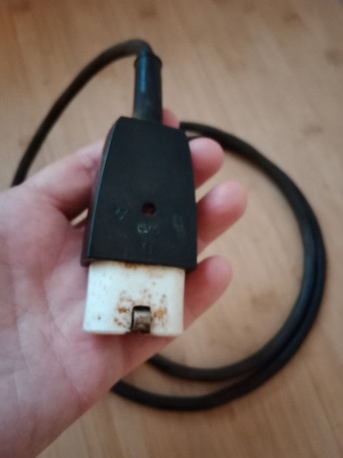 Elektrický kabel k remosce a samovarům — foto 3