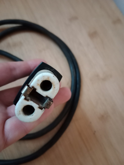 Elektrický kabel k remosce a samovarům — foto 4