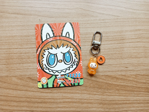 987 - Mystery box - Labubu — foto 2