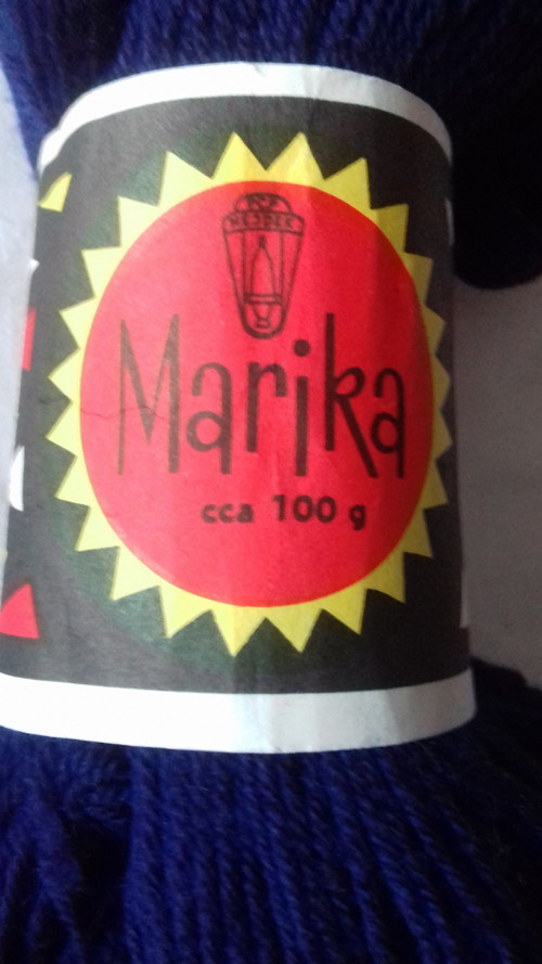 Pletací příze Marika — foto 2
