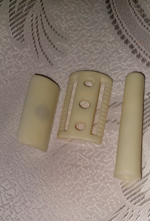 Ruční holící strojek — foto 2