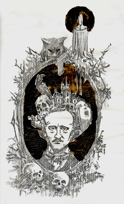 Edgar Allan Poe — foto 2