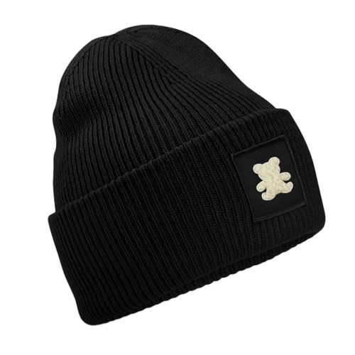 Čepice Beanie Fluffy Bear — foto 6