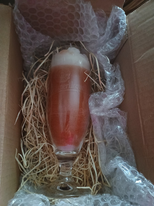 Svíčka -pivo — foto 2
