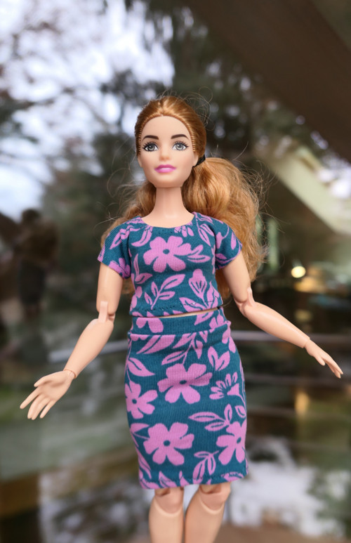 Barbie - baculka - komplet — foto 3