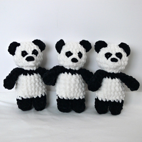 Panda malá — foto 2