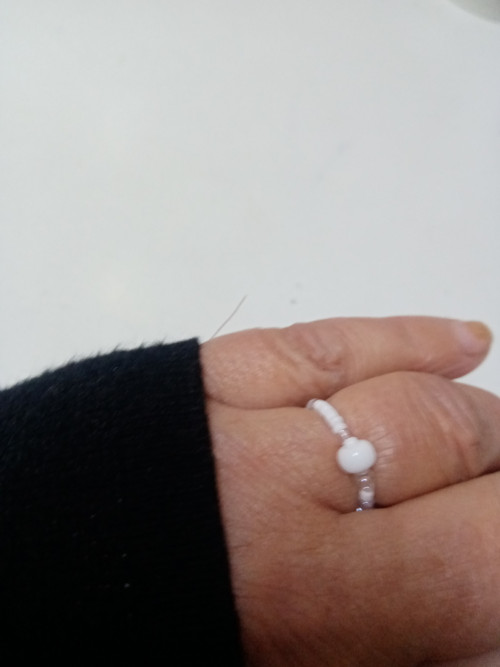 Prstýnek Precioza — foto 3
