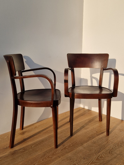 Křeslo Thonet B 52 — foto 6