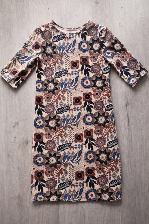 Šaty Boho romance — foto 4
