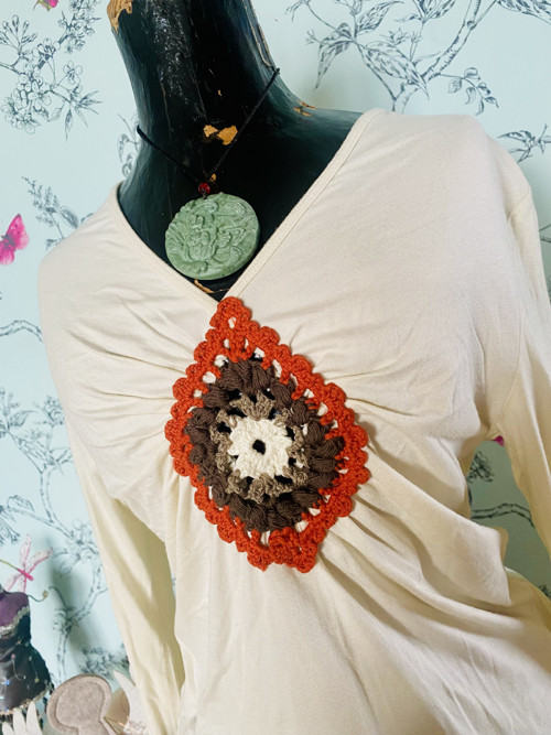 Boho top — foto 2