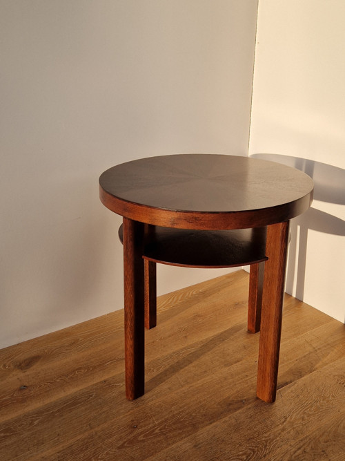 Starožitný stolek Thonet — foto 5
